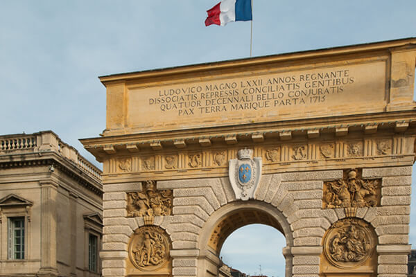 Journal d'annonce légale à Montpellier