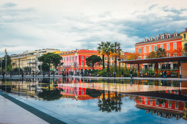 Journal d'annonce légale à Nice