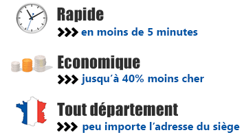 Journal d'annonce légale à Lyon