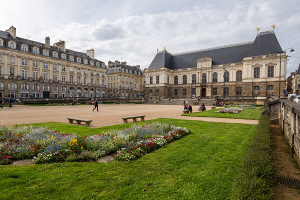 Journal d'annonce légale à Rennes